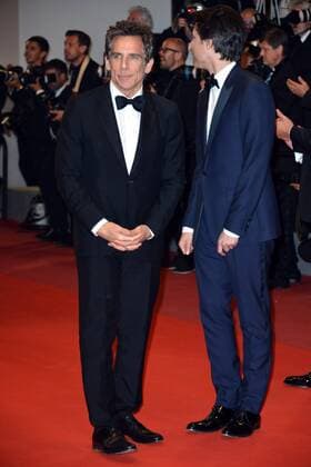 70th Cannes Film Festival 2017, Uscita Red Carpet film The Meyerowitz stories . Pictured : Ben Stiller  Copyright: xAlbertoxTerenghi Cannesx xIPAx xCannesx