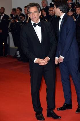70th Cannes Film Festival 2017, Uscita Red Carpet film The Meyerowitz stories . Pictured : Ben Stiller  Copyright: xAlbertoxTerenghi Cannesx xIPAx xCannesx