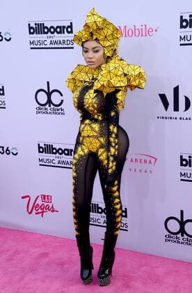 Dencia attends the annual Billboard Music Awards held at T-Mobile Arena in Las Vegas, Nevada on May 21, 2017. This year?s show will air live on both coasts at 8 p.m. ET on ABC.  LAV20170521759 JIMxRUYMEN