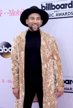 Singer Parson James attends the annual Billboard Music Awards held at T-Mobile Arena in Las Vegas, Nevada on May 21, 2017. This year?s show will air live on both coasts at 8 p.m. ET on ABC.  LAV201705211023 JIMxRUYMEN