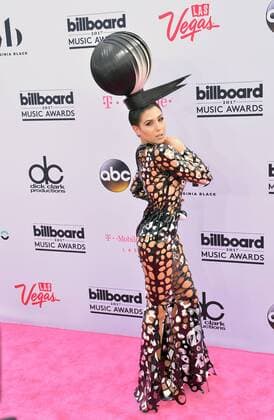 May 21, 2017 - Las Vegas, Nevada, United States of America - Recording artiste Z Lala attends the 2017 Billboard Music Awards on May 21, 2017 at T-Mobile Arena in Las Vegas, Nevada. Las Vegas United States of America - ZUMAt114 20170521_zap_t114_046 Copyright: xMarcelxThomasx