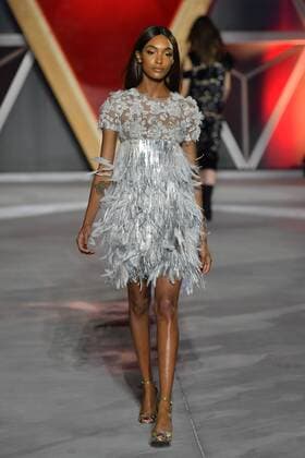 Fashion For Relief 2017 - Apart from 70th Cannes Film Festival Jourdan Dunn Cannes France  519588