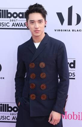 May 21, 2017 - Las Vegas, NV, United States - 21 May 2017 - Las Vegas, Nevada - Timmy. 2017 Billboard Music Awards Arrivals at T-Mobile Arena. Photo Credit: MJT AdMedia Las Vegas United States - ZUMAa123 20170521_zaa_a123_311 Copyright: xMjt Admediax