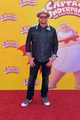 Adam Anders bei der Premiere des Animationsfilms Captain Underpants: The First Epic Movie in Regency Village Theatre. Westwood, 21.05.2017 Foto:xD.xStarbuckx xFuturexImage