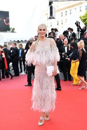 Molly Sims Premiere THE MEYEROWITZ STORIES 70. Filmfestspiele Cannes Red Carpet Cannes 21. Mai 2017 Bitte Fotovermerk: SPÖTTEL-PICTURE Premiere THE MEYEROWITZ STORIES
