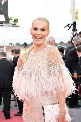 Molly Sims Premiere THE MEYEROWITZ STORIES 70. Filmfestspiele Cannes Red Carpet Cannes 21. Mai 2017 Bitte Fotovermerk: SPÖTTEL-PICTURE Premiere THE MEYEROWITZ STORIES