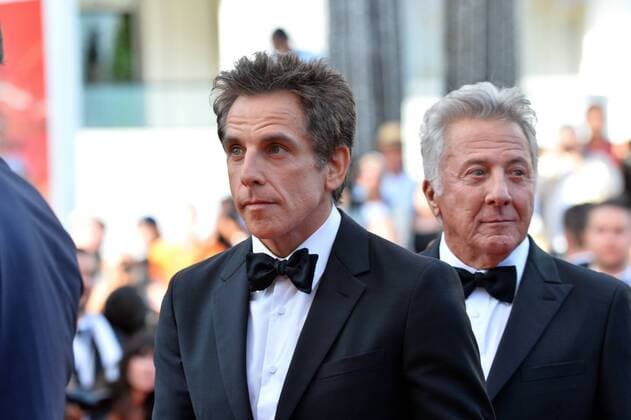 Ben Stiller Premiere THE MEYEROWITZ STORIES 70. Filmfestspiele Cannes Red Carpet Cannes 21. Mai 2017 Bitte Fotovermerk: SPÖTTEL-PICTURE Premiere THE MEYEROWITZ STORIES