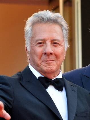 Dustin Hoffman, Noah Baumbach, Emma Thompson Premiere THE MEYEROWITZ STORIES 70. Filmfestspiele Cannes Red Carpet Cannes 21. Mai 2017 Bitte Fotovermerk: SPÖTTEL-PICTURE Premiere THE MEYEROWITZ STORIES