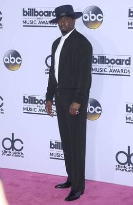 217856 MJT AdMedia Starface 2017-05-21 NV Las Vegas Etats-Unis 2017 Billboard Music Awards. Salle de presse. 21 May 2017 - Las Vegas, Nevada - Sean Combs. 2017 Billboard Music Awards Press Room at T-Mobile Arena. Photo Credit: MJT AdMedia  Copyright: xMJT AdMediax STAR_217856_004
