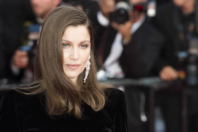 Foto IPP Daniele CifalÃ 21 05 2017 70 Â° Cannes Film Festival The Meyerowitz Stories Red Carpet nella foto : Laetitia Casta  0