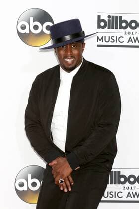 LAS VEGAS - MAY 21: Sean Combs at the 2017 Billboard Awards Press Room at the T-Mobile Arena on May 21, 2017 in Las Vegas, NV  Copyright: xKathyxHutchinsx xIPAx xHutchinsxPhotox