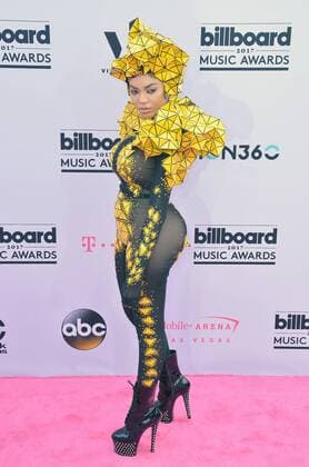 May 22, 2017 - Las Vegas, Nevada, United States of America - Recording artiste Dencia attends the 2017 Billboard Music Awards on May 21, 2017 at T-Mobile Arena in Las Vegas, Nevada. Las Vegas United States of America - ZUMAt114 20170522_zap_t114_075 Copyright: xMarcelxThomasx