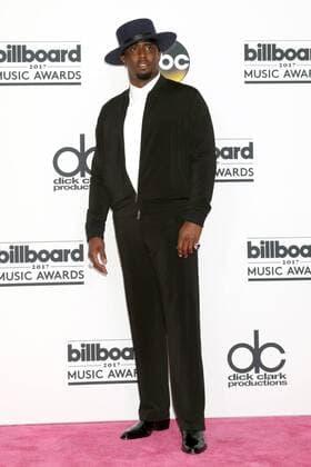 LAS VEGAS - MAY 21: Sean Combs at the 2017 Billboard Awards Press Room at the T-Mobile Arena on May 21, 2017 in Las Vegas, NV  Copyright: xKathyxHutchinsx xIPAx xHutchinsxPhotox