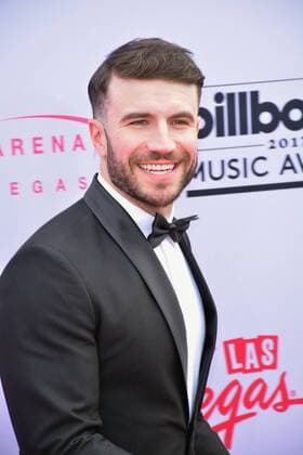 May 22, 2017 - Las Vegas, Nevada, United States of America - Country singer Sam Hunt attends the 2017 Billboard Music Awards on May 21, 2017 at T-Mobile Arena in Las Vegas, Nevada. Las Vegas United States of America - ZUMAt114 20170522_zap_t114_029 Copyright: xMarcelxThomasx