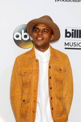May 21, 2017 - Las Vegas, NV, USA - LAS VEGAS - MAY 21: Christopher Jordan Wallace at the 2017 Billboard Awards Press Room at the T-Mobile Arena on May 21, 2017 in Las Vegas, NV Las Vegas USA - ZUMAb170 20170521_zap_b170_013 Copyright: xKayxBlakex