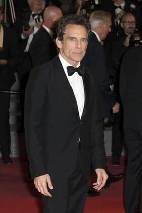 Foto IPP Daniele CifalÃ 21 05 2017 70 Â° Cannes Film Festival The Meyerowitz Stories Red Carpet nella foto : Ben Stiller  0