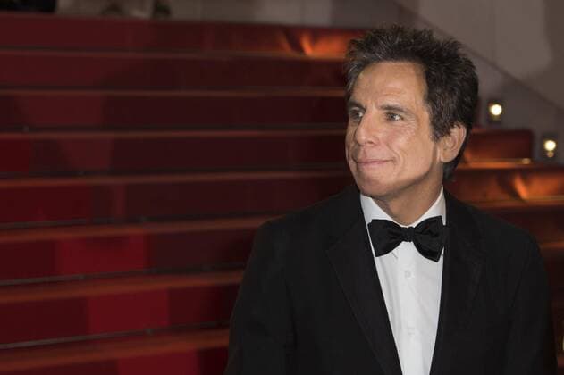 Foto IPP Daniele CifalÃ 21 05 2017 70 Â° Cannes Film Festival The Meyerowitz Stories Red Carpet nella foto : Ben Stiller  0