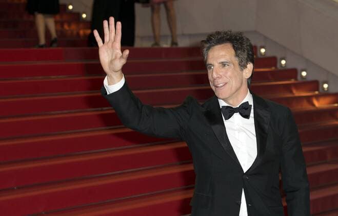 Foto IPP Daniele CifalÃ 21 05 2017 70 Â° Cannes Film Festival The Meyerowitz Stories Red Carpet nella foto : Ben Stiller  0