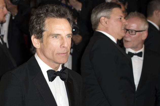 Foto IPP Daniele CifalÃ 21 05 2017 70 Â° Cannes Film Festival The Meyerowitz Stories Red Carpet nella foto : Ben Stiller  0