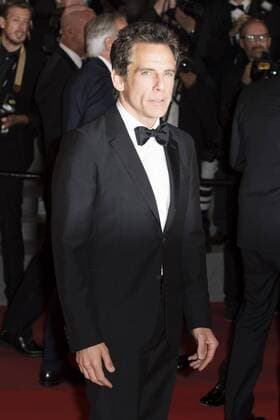 Foto IPP Daniele CifalÃ 21 05 2017 70 Â° Cannes Film Festival The Meyerowitz Stories Red Carpet nella foto : Ben Stiller  0