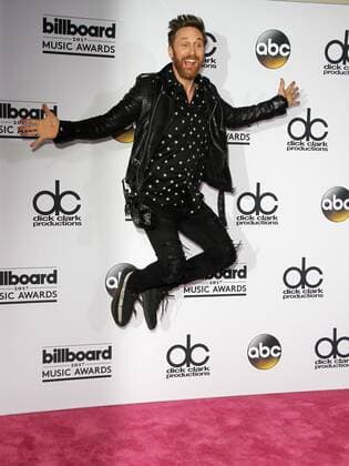 The 2017 Billboard Music Awards Press Room held at in Las Vegas, Nevada on 5 21 17. In this photo: David Guetta David Guetta Las Vegas United States  519719