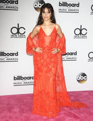 The 2017 Billboard Music Awards Press Room held at in Las Vegas, Nevada on 5 21 17. In this photo: Camila Cabello Camila Cabello Las Vegas United States  519719