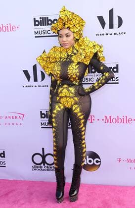 May 21, 2017 - Las Vegas, NV, United States - 21 May 2017 - Las Vegas, Nevada - Dencia. 2017 Billboard Music Awards Arrivals at T-Mobile Arena. Photo Credit: MJT AdMedia Las Vegas United States - ZUMAa123 20170521_zaa_a123_331 Copyright: xMjt Admediax