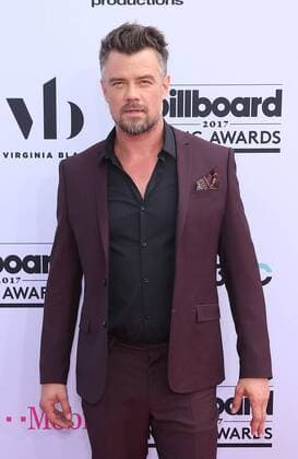 May 21, 2017 - Las Vegas, NV, United States - 21 May 2017 - Las Vegas, Nevada - Josh Duhamel. 2017 Billboard Music Awards Arrivals at T-Mobile Arena. Photo Credit: MJT AdMedia Las Vegas United States - ZUMAa123 20170521_zaa_a123_343 Copyright: xMjt Admediax