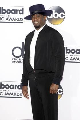 Sean Combs bei der Verleihung der Billboard Music Awards 2017 in der T-Mobile Arena. Las Vegas, 21.05.2017 Foto:xD.xBedrosianx xFuturexImage