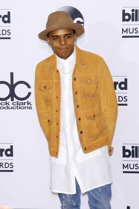 Christopher Jordan Wallace bei der Verleihung der Billboard Music Awards 2017 in der T-Mobile Arena. Las Vegas, 21.05.2017 Foto:xD.xBedrosianx xFuturexImage