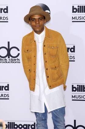 Christopher Jordan Wallace bei der Verleihung der Billboard Music Awards 2017 in der T-Mobile Arena. Las Vegas, 21.05.2017 Foto:xD.xBedrosianx xFuturexImage