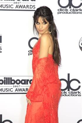 Camila Cabello bei der Verleihung der Billboard Music Awards 2017 in der T-Mobile Arena. Las Vegas, 21.05.2017 Foto:xD.xBedrosianx xFuturexImage
