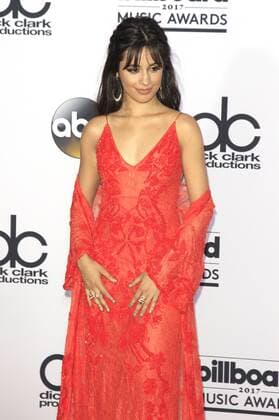 Camila Cabello bei der Verleihung der Billboard Music Awards 2017 in der T-Mobile Arena. Las Vegas, 21.05.2017 Foto:xD.xBedrosianx xFuturexImage