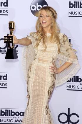 Lindsey Stirling bei der Verleihung der Billboard Music Awards 2017 in der T-Mobile Arena. Las Vegas, 21.05.2017 Foto:xD.xBedrosianx xFuturexImage