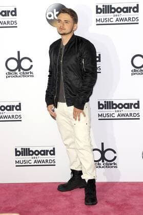 Prince Michael Jackson bei der Verleihung der Billboard Music Awards 2017 in der T-Mobile Arena. Las Vegas, 21.05.2017 Foto:xD.xBedrosianx xFuturexImage