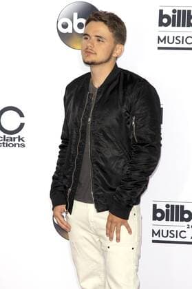 Prince Michael Jackson bei der Verleihung der Billboard Music Awards 2017 in der T-Mobile Arena. Las Vegas, 21.05.2017 Foto:xD.xBedrosianx xFuturexImage