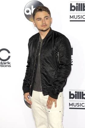 Prince Michael Jackson bei der Verleihung der Billboard Music Awards 2017 in der T-Mobile Arena. Las Vegas, 21.05.2017 Foto:xD.xBedrosianx xFuturexImage