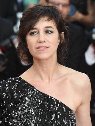 Charlotte Gainsbourg attends the screening of The Meyorowitz Stories at the 70th Cannes Film Festival at Palais des Festivals in Cannes, France. MAY 21st 2017  RHDx171036