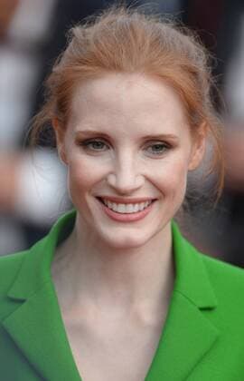 Jessica Chastain attends the screening of The Meyorowitz Stories at the 70th Cannes Film Festival at Palais des Festivals in Cannes, France. MAY 21st 2017  RHDx171036