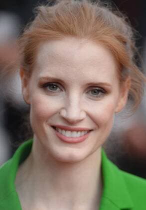 Jessica Chastain attends the screening of The Meyorowitz Stories at the 70th Cannes Film Festival at Palais des Festivals in Cannes, France. MAY 21st 2017  RHDx171036