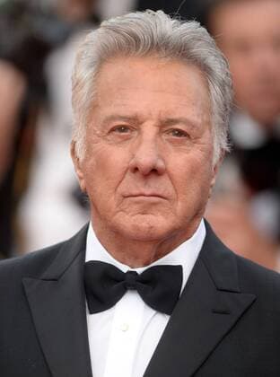 Dustin Hoffman attends the screening of The Meyorowitz Stories at the 70th Cannes Film Festival at Palais des Festivals in Cannes, France. MAY 21st 2017  RHDx171036