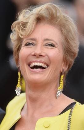 Emma Thompson attends the screening of The Meyorowitz Stories at the 70th Cannes Film Festival at Palais des Festivals in Cannes, France. MAY 21st 2017  RHDx171036