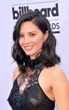 Olivia Munn bei der Ankunft zur Verleihung der Billboard Music Awards am 21.05.2017 in Las Vegas 2017 Billboard Music Awards in Las Vegas 