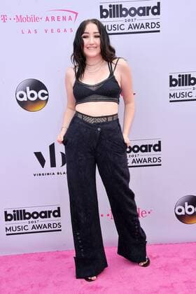Noah Cyrus bei der Ankunft zur Verleihung der Billboard Music Awards am 21.05.2017 in Las Vegas 2017 Billboard Music Awards in Las Vegas 