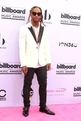 LAS VEGAS - MAY 21: Ty Dolla Sign at the 2017 Billboard Music Awards - Arrivals at the T-Mobile Arena on May 21, 2017 in Las Vegas, NV  Copyright: xKathyxHutchinsx xIPAx xHutchinsxPhotox