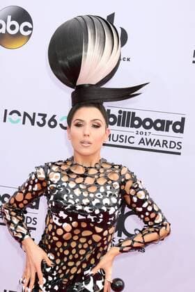 LAS VEGAS - MAY 21: Z Lala at the 2017 Billboard Music Awards - Arrivals at the T-Mobile Arena on May 21, 2017 in Las Vegas, NV  Copyright: xKathyxHutchinsx xIPAx xHutchinsxPhotox