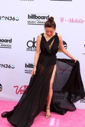 LAS VEGAS - MAY 21: Jeannie Mai at the 2017 Billboard Music Awards - Arrivals at the T-Mobile Arena on May 21, 2017 in Las Vegas, NV  Copyright: xKathyxHutchinsx xIPAx xHutchinsxPhotox