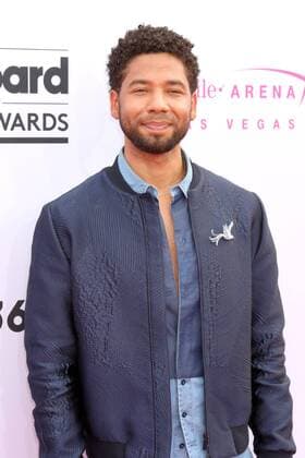 LAS VEGAS - MAY 21: Jussie Smollett at the 2017 Billboard Music Awards - Arrivals at the T-Mobile Arena on May 21, 2017 in Las Vegas, NV  Copyright: xKathyxHutchinsx xIPAx xHutchinsxPhotox