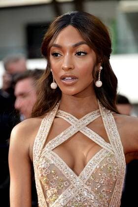 70th Cannes Film Festival 2017, Red carpet film The Killing Of A Sacred Deer . Pictured: Jourdan Dunn  Copyright: xSimonexComix xCannesx xIPAx xCannesx