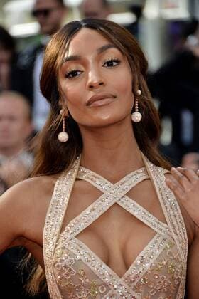 70th Cannes Film Festival 2017, Red carpet film The Killing Of A Sacred Deer . Pictured: Jourdan Dunn  Copyright: xSimonexComix xCannesx xIPAx xCannesx